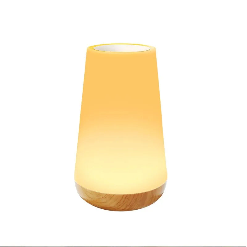 Colour Changing Night Light with 13 Colours and a Remote Control