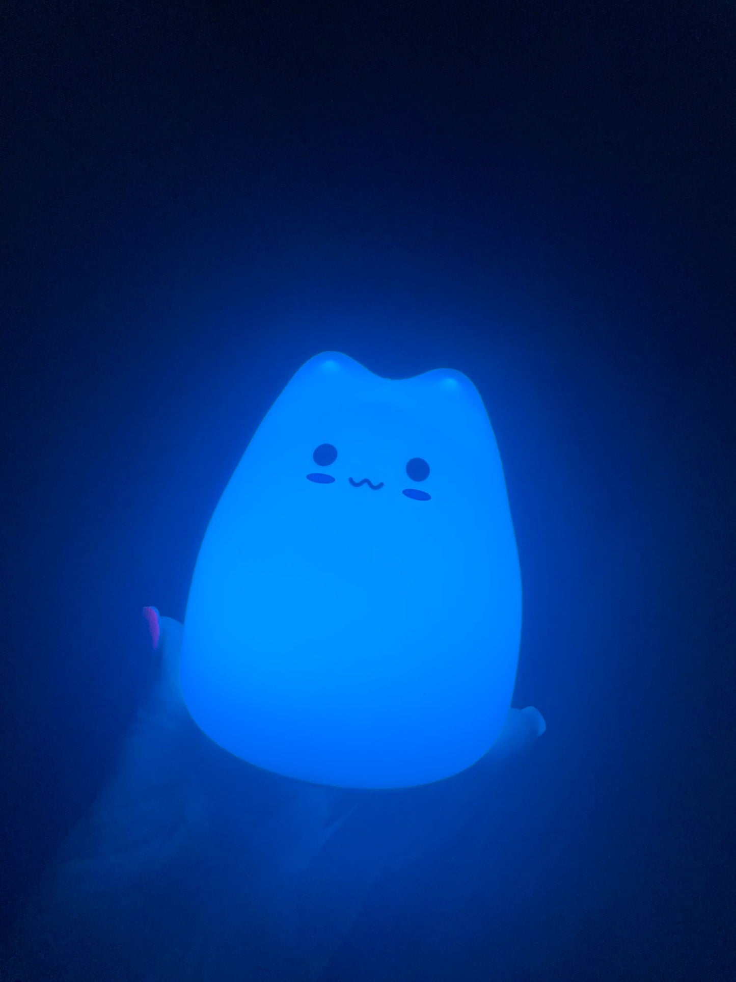 Mini Cat LED Cute Night Lamp