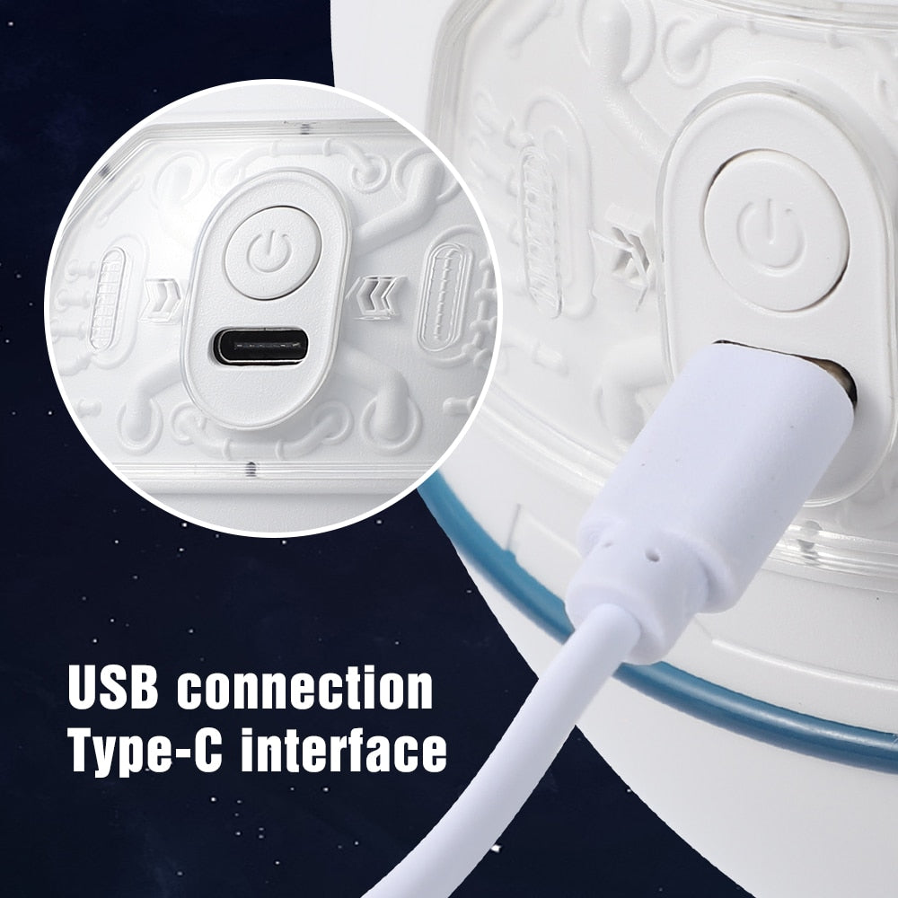 Astronaut Aroma Diffuser