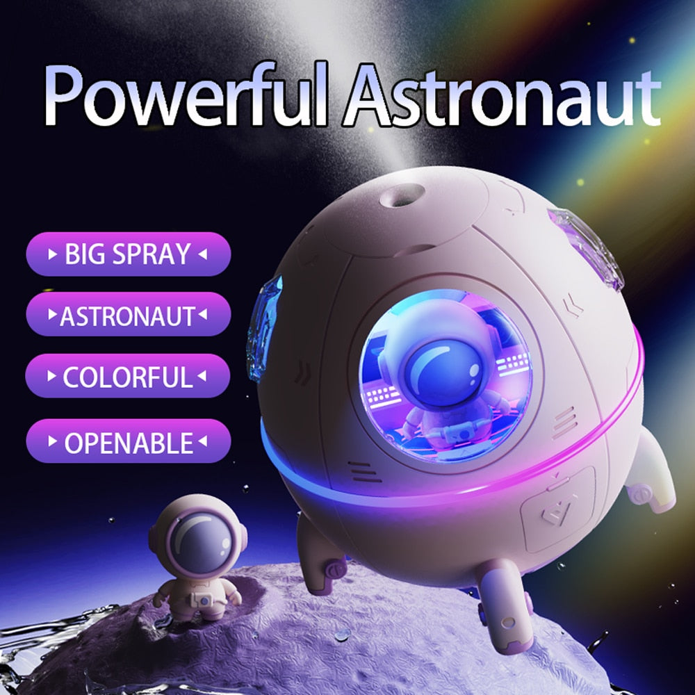 Astronaut Aroma Diffuser