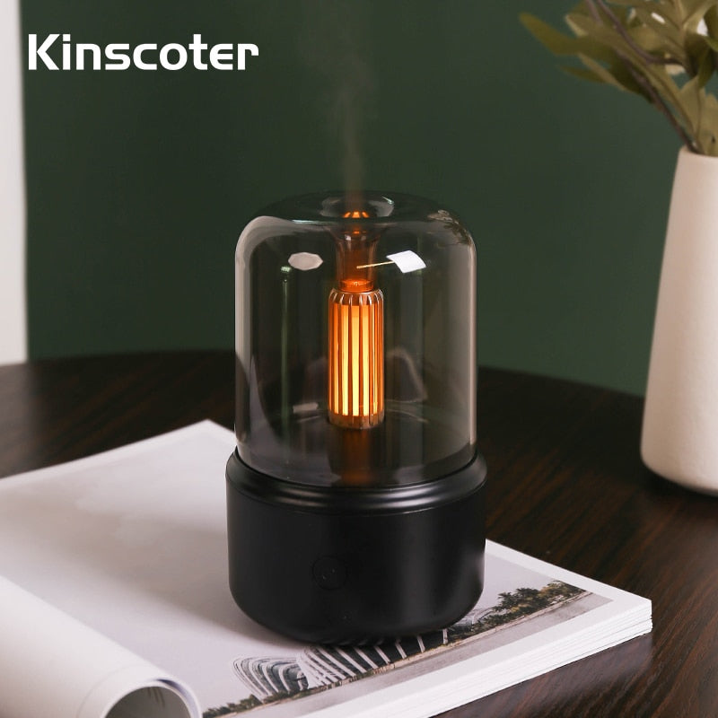Lantern Aromatherapy Essential Oil Fragrance Diffuser